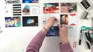 Disney 2020 Album | Journey Into Imagination With Figment ft. Sahlin Studio Innovation