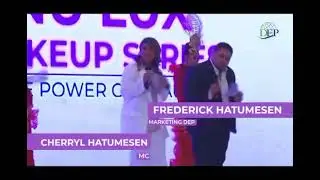 Grand Launching Nu Lux Lippaint |Menara Peninsula Jakarta | Doc Lia