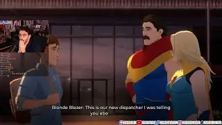 HasanAbi Dispatch Playthrough Episode 2