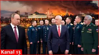 &laquo;Ситуация критическая, страна разваливается, делайте выбор&raquo;: военно-политические лидеры угрожают ...