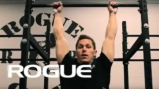 Movement Demo - The Bar Muscle Up