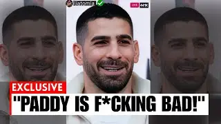 Ilia Topuria Reacts to Paddy Pimblett&rsquo;s Defeat vs Justin Gaethje