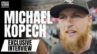 Michael Kopech talks White Sox Rotation, White Sox Potential, Favorite MLB Players & MLB The Show