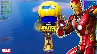 Six Stack Pure Chaos - Blitz Royale Fortnite
