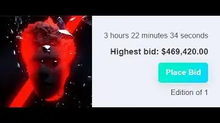 The Weeknd UNRELEASED FULL SONG!! SOLD FOR $500K LEAKED! NFT