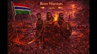 World of Metal &ndash; THE GAMBIA &ndash; River Warriors | Epic Heavy Metal from Gambia