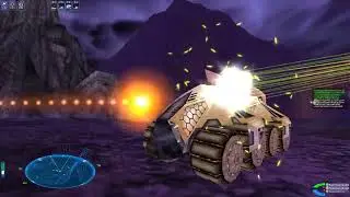 Forgotten Enemies - Biometal Meltdown - Mission 18 (Hadean)- Battlezone II: Combat Commander