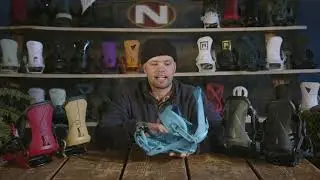 2022 Nitro Team Snowboard Binding Preview