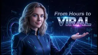 Chop Long Videos to Viral Clips 100x Faster with AI