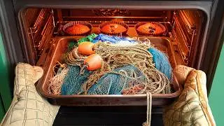 We Tried Recycling Ghost Fishing Nets