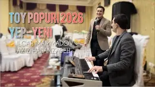Popuri 2026 🎧Yep-Yeni Oynaq Toy mahnıları🎹 Canlı - Korg Pa4x -Nağara ritim Super Full 2026