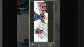 how to make wedding album in photoshop | wedding album design templates #photography #photoediting