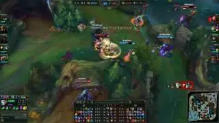 Boxbox - Riven contra Illaoi - NA LOL SoloQ Highlights