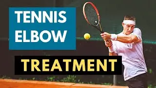 Tennis Elbow Pain Treatment Guide By Sports Medicine Doctor