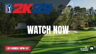 PGA TOUR 2K25 -