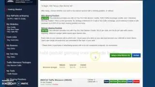 TRAFFIC MONSOON BUYING ADPACKS THE ULTIMATE GUIDE!!!!