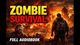 ZOMBIE SURVIVAL 😱 A City Watched Itself Die | Full Horror Audiobook