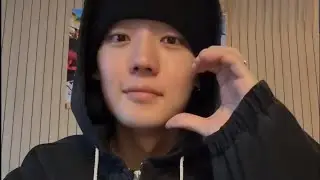 20260109 | 강유찬 [KANG YUCHAN] | Instagram Live | @chan_fficial 