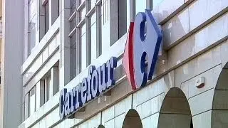 Carrefour сообщил о росте прибыли - corporate