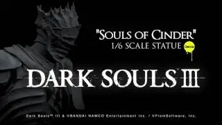 Dark Souls 1/6 Scale Statue by Gecco