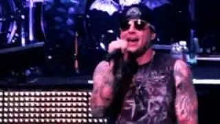 A Little Piece of Heaven by A7X at Nokia Theater 4-16-09