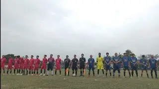 (SEMI FINAL) VANS.CLUB VS LDP  ( Skor 1 - 2 )