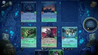 Decktamer - Pushback Xerogriffin and the Sons of the Abyss at the Pioneer Difficulty