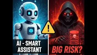 AI - Smart Assistant or Big Risk?
