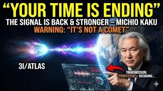 3I/ATLASuPDATE: 3I atlasJust SENT the Same Signal &mdash; Perfected | YOUR TIME IS ENDING