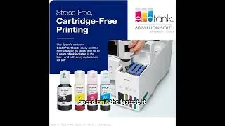Top 5 2024 Best Office Printer