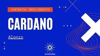 Contratos Inteligentes na Cardano - bifurca&ccedil;&atilde;o Alonzo rede de testes