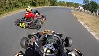 Kartbahn Emsbüren Swissauto 250 | 18.08.2018