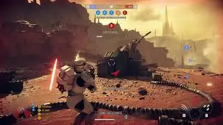 Battlefront 2 With Bots - Instant Action - Supremacy