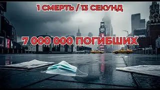COVID-19: 7 миллионов жертв. Как пандемия изменила мир