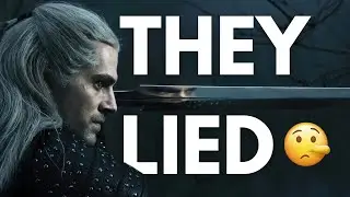 The Witcher- Adaptation At It&rsquo;s Worst