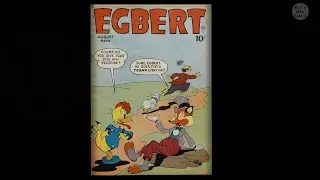 Quality Comics Egbert 014 1949