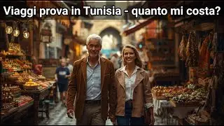 Viaggi prova in Tunisia - quanto mi costa?
