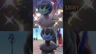Masuda Method Hatching Deino for the SHINY!  #short #pokemonscarlet