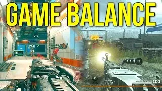 Game Balance Levers (AW, IW, & MWR Gameplay Commentary)