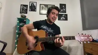 My Hero - Foo Fighters (Acoustic Cover)