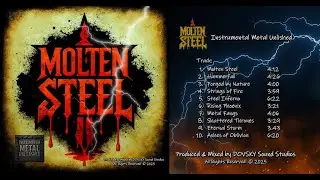 Molten Steel Debut Studio Album