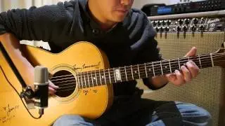 Tommy Emmanuel (Cover) - Saltwater (by Julian Lennon)