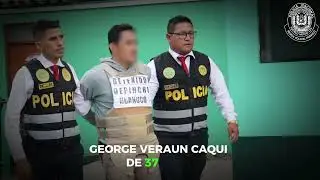 Lucha contra el Crimen Organizado