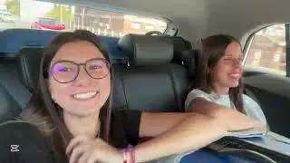 Las aventuras del Tri🐍🩷/ Vlog Pinamar, día 1