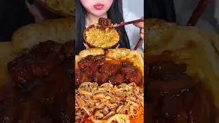 Braised Pork in Brown Sauce Cold Eaten Red Oil Thousand-Layer Tripe Juicy Grilled Sausage #ytwell