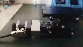 Stepper Motorized Lab Jack