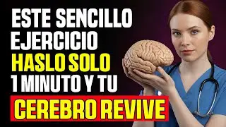 El Ejercicio de 60 Segundos para Recuperar tu Memoria | Dra. Andrea V&eacute;lez