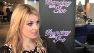 Dancing On Ice contestant Chemmy Alcott on swapping her skis for skates