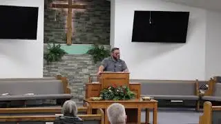 December 17, 2025 - Wednesday Evening Service