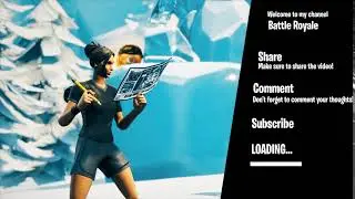 Custom Loading Screen for DeathFN